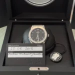 Hublot classic fusion titanium 45 mm 511.nx.1171.rx